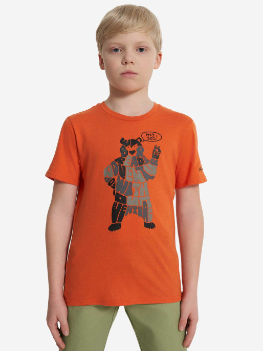 OUTVENTURE Tricou Active Boys Short Sleeve