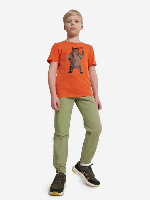 OUTVENTURE Tricou Active Boys Short Sleeve