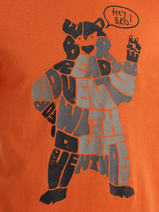 OUTVENTURE Tricou Active Boys Short Sleeve