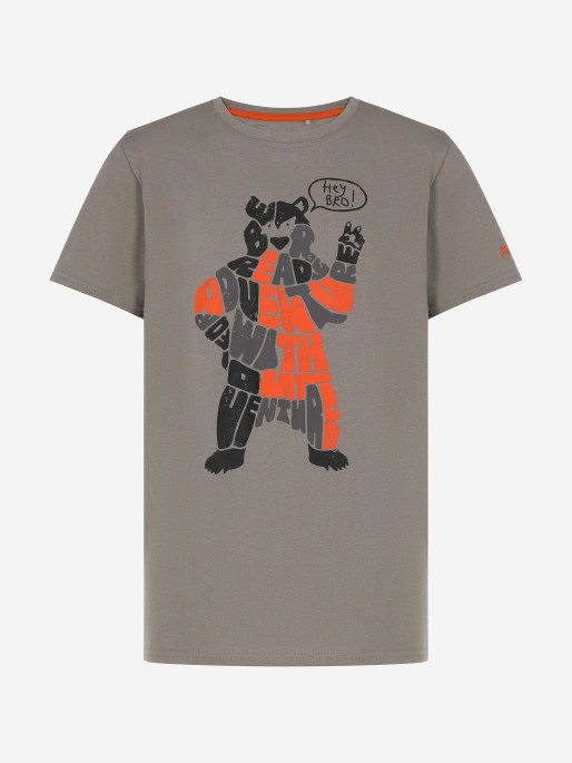 OUTVENTURE Tricou Active Boys Short Sleeve