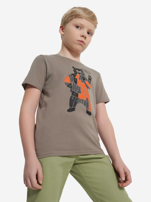 OUTVENTURE Tricou Active Boys Short Sleeve