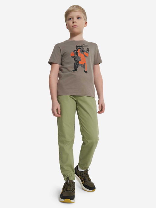 OUTVENTURE Tricou Active Boys Short Sleeve