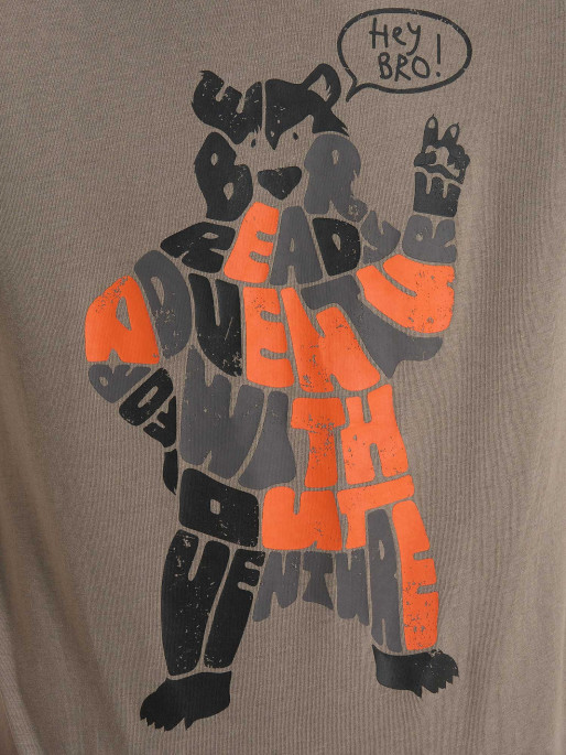 OUTVENTURE Tricou Active Boys Short Sleeve