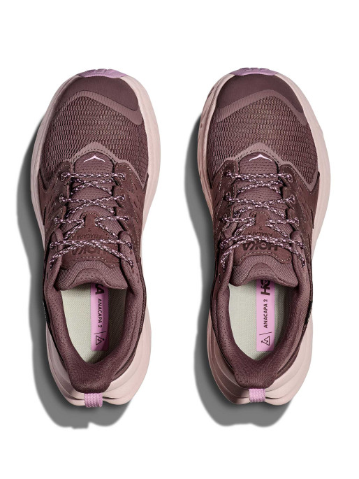 HOKA ONE ONE W ANACAPA 2 LOW GTX Shoes