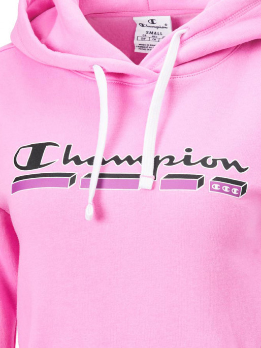 CHAMPION Μακρυμάνικη Μπλούζα W Hooded