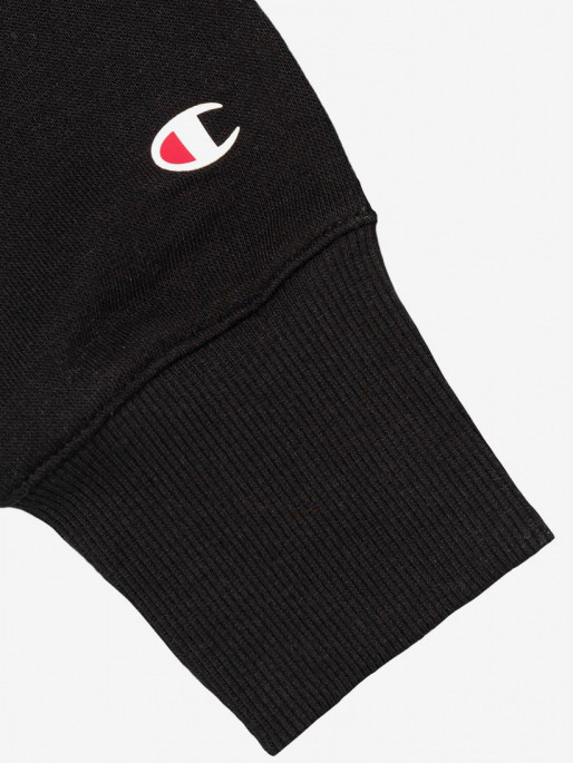 CHAMPION Ženska dukserica Hooded Crop Top