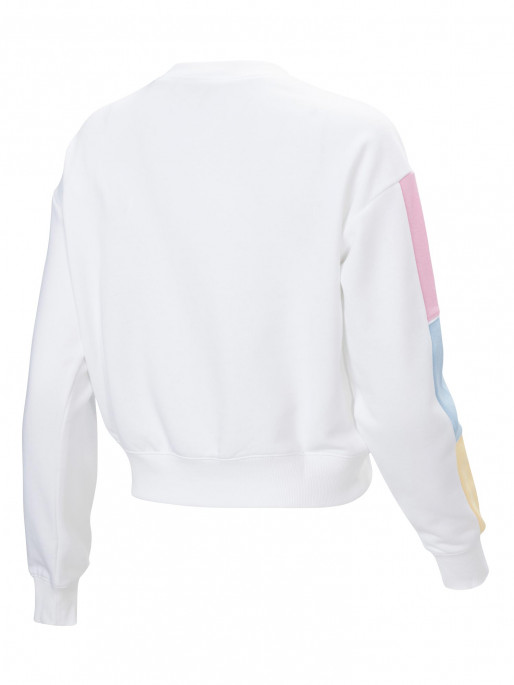 CHAMPION Μακρυμάνικη Μπλούζα W Croptop Sweatshirt