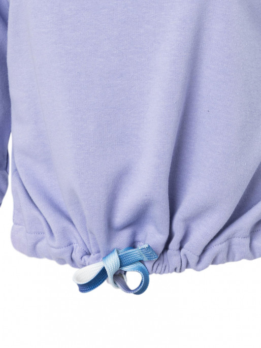 CHAMPION ženska duksica Half Zip Sweatshirt
