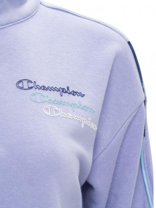 CHAMPION ženska duksica Half Zip Sweatshirt