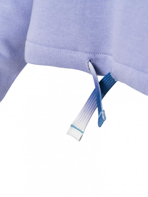 CHAMPION ženska duksica Half Zip Sweatshirt