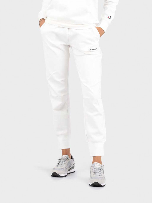 CHAMPION Αθλητικό Παντελόνι Tech Fabric Script Logo Joggers