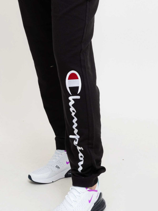 CHAMPION Αθλητικό Παντελόνι CHAMPION LIGHT STRETCH TERRY PANTS