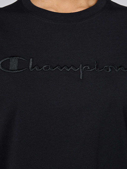 CHAMPION Κοντομάνικη Μπλούζα Crewneck