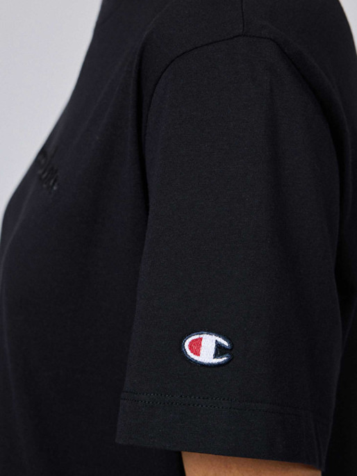 CHAMPION Κοντομάνικη Μπλούζα Crewneck