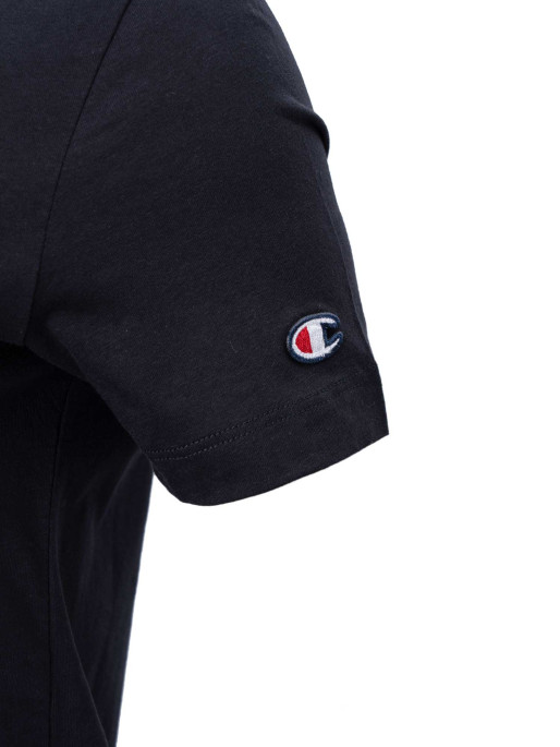 CHAMPION Κοντομάνικη Μπλούζα Crewneck