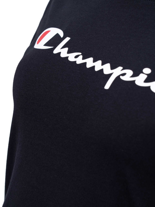 CHAMPION Κοντομάνικη Μπλούζα Crewneck