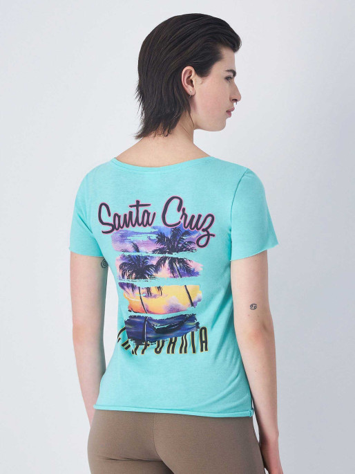 CHAMPION Tricou Crewneck