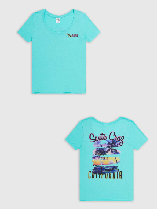 CHAMPION Tricou Crewneck