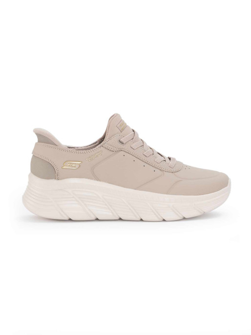 SKECHERS Обувки BOBS B FLEX HI-WORKDAY