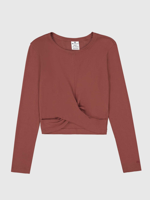 CHAMPION Bluza Crewneck Croptop