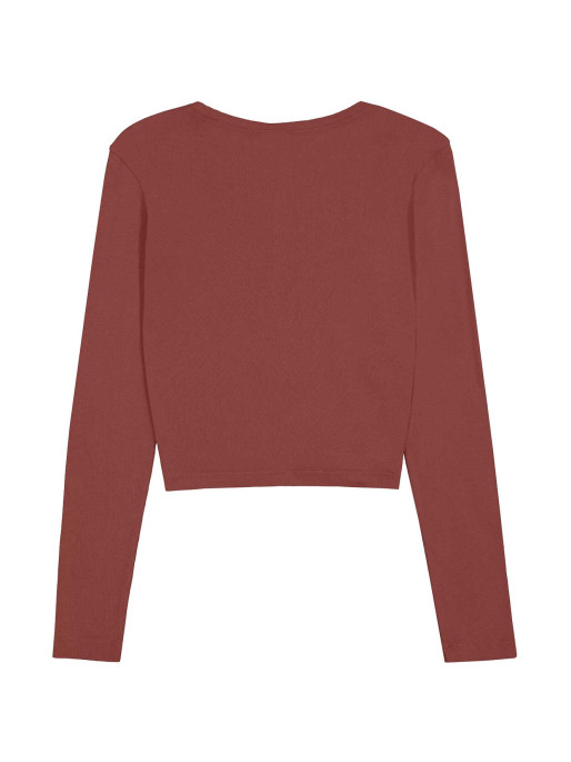 CHAMPION Bluza Crewneck Croptop