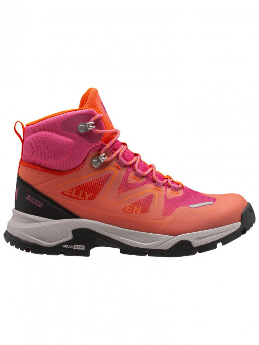 helly hansen men's cascade mid helly tech hiking shoes
