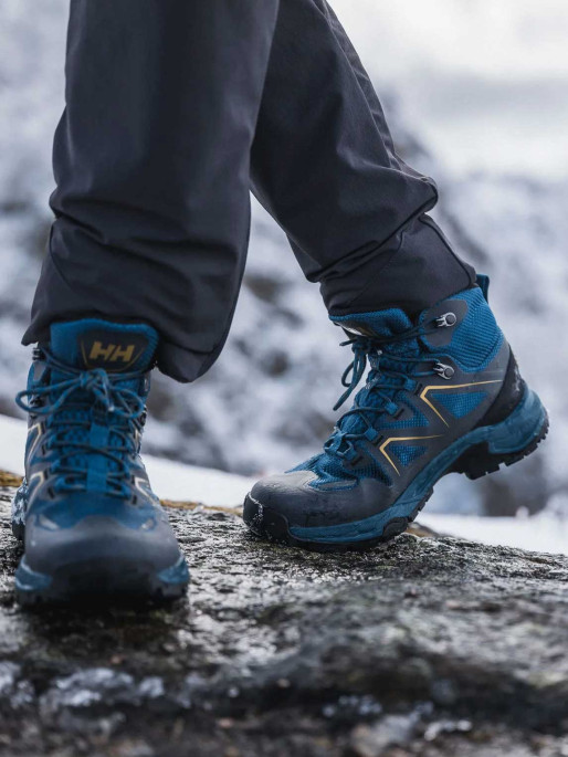 HELLY HANSEN Incaltaminte W Cascade Mid Ht