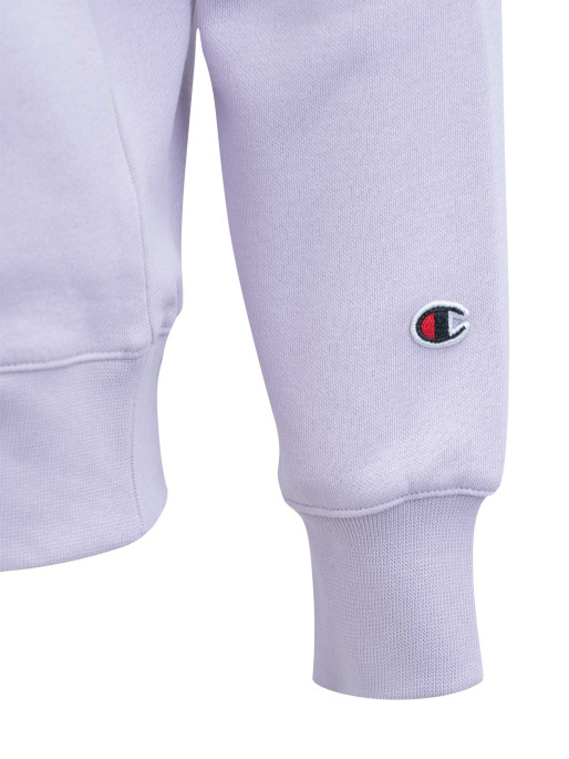 CHAMPION Μακρυμάνικη Μπλούζα Hooded Sweatshirt