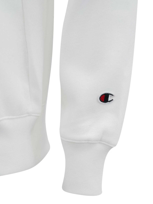 CHAMPION Μακρυμάνικη Μπλούζα Hooded Sweatshirt