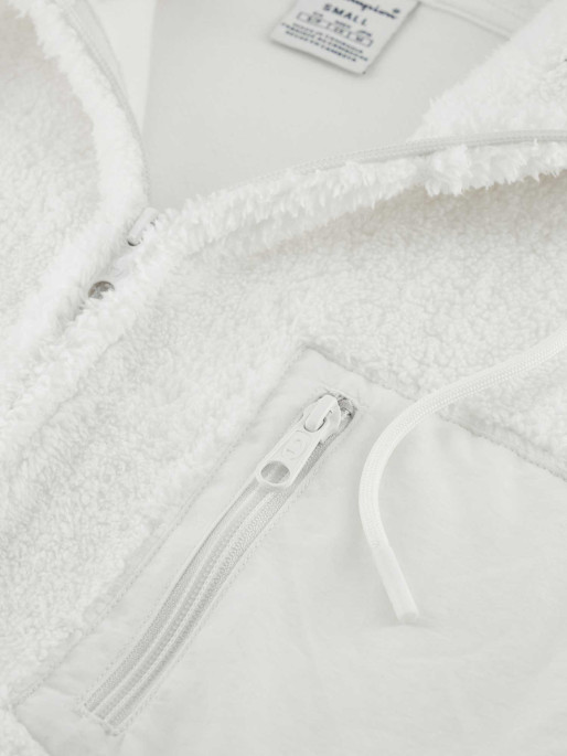 CHAMPION Αθλητική Ζακέτα Hooded Full Zip Sweatshirt