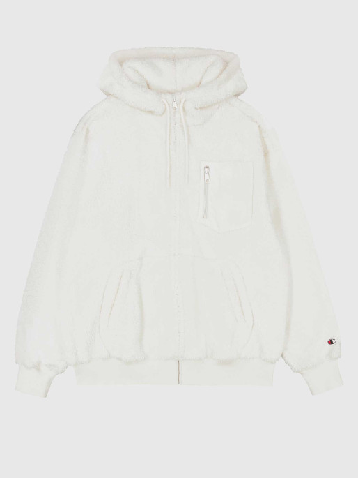 CHAMPION Αθλητική Ζακέτα Hooded Full Zip Sweatshirt