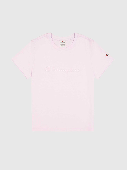 CHAMPION Κοντομάνικη Μπλούζα SS Tee