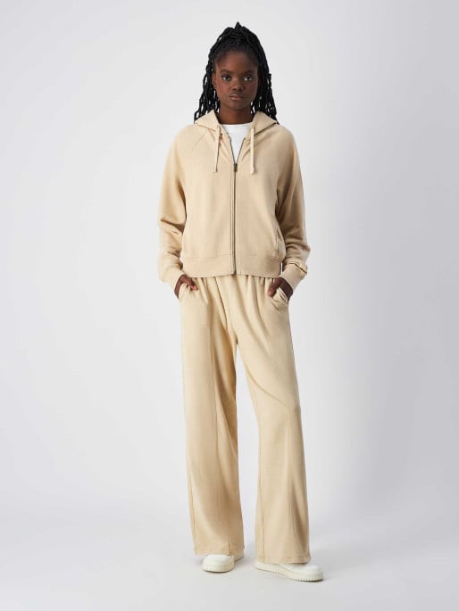 CHAMPION Pantaloni sport Wide Leg