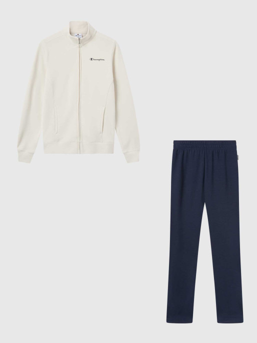 CHAMPION Αθλητικό Σετ Fleece Full Zip Suit Sweatsuits