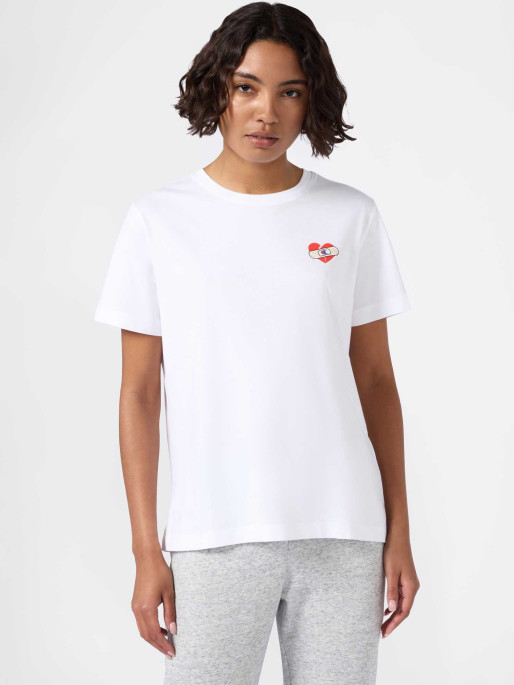 CHAMPION Κοντομάνικη Μπλούζα SS Tee