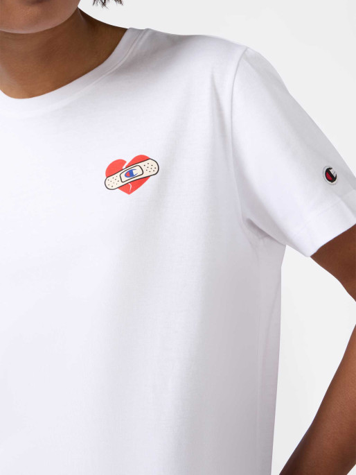 CHAMPION Κοντομάνικη Μπλούζα SS Tee