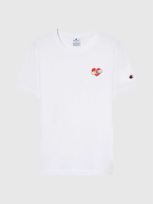 CHAMPION Κοντομάνικη Μπλούζα SS Tee
