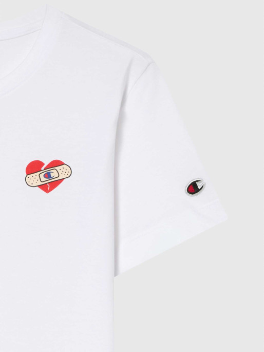 CHAMPION Κοντομάνικη Μπλούζα SS Tee
