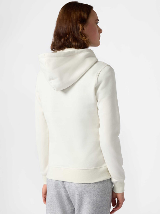 CHAMPION Μακρυμάνικη Μπλούζα Fleece Hoodie with Small Embroidered Logo Icons dark mauve