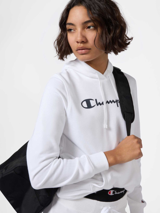 CHAMPION Μακρυμάνικη Μπλούζα Legacy American Classics Hooded Sweatshirt