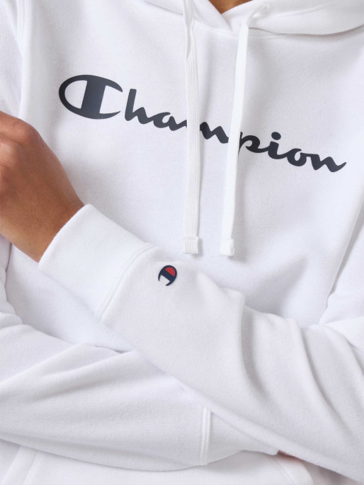 CHAMPION Μακρυμάνικη Μπλούζα Legacy American Classics Hooded Sweatshirt