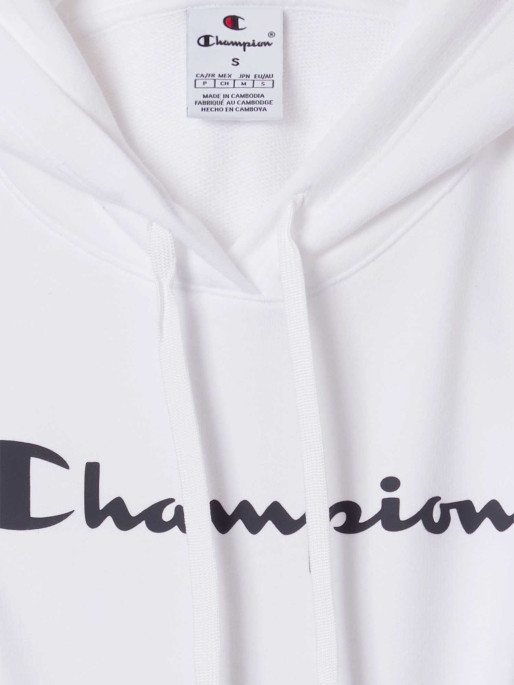 CHAMPION Μακρυμάνικη Μπλούζα Legacy American Classics Hooded Sweatshirt