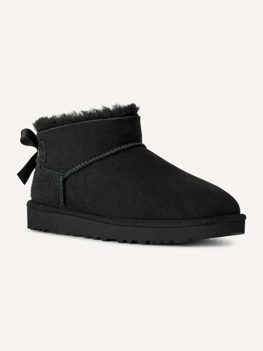 UGG Ботуши Ultra Mini Bailey Bow