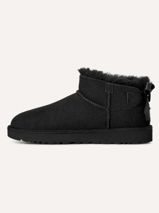 UGG Ботуши Ultra Mini Bailey Bow