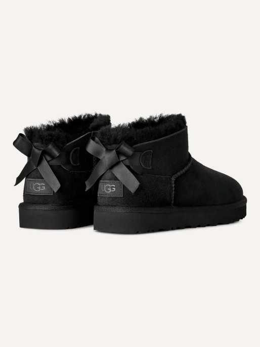 UGG Ботуши Ultra Mini Bailey Bow