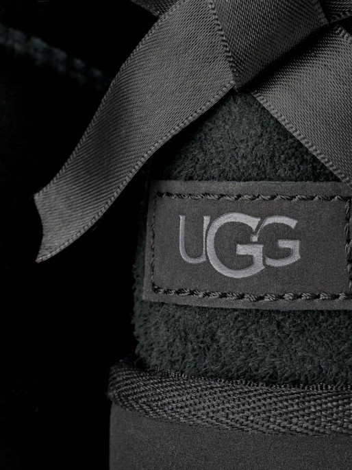 UGG Ботуши Ultra Mini Bailey Bow