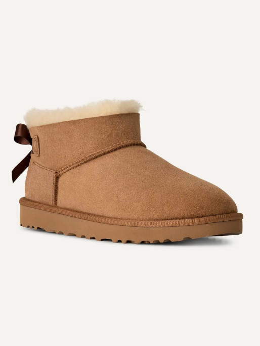 UGG Ботуши Ultra Mini Bailey Bow