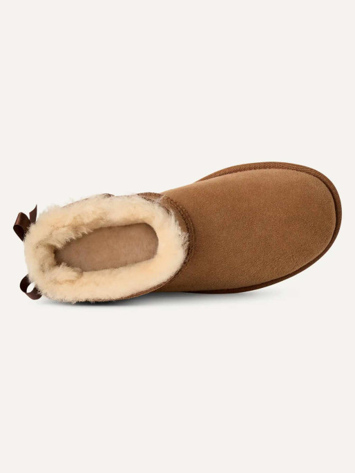UGG Ботуши Ultra Mini Bailey Bow
