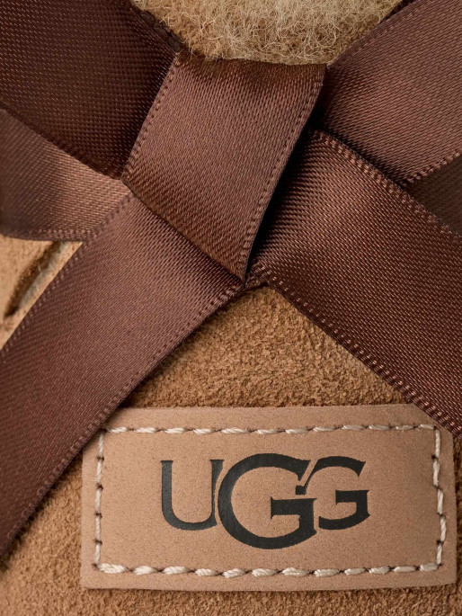 UGG Ботуши Ultra Mini Bailey Bow