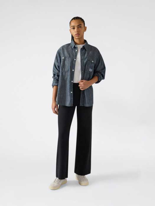 CHAMPION Спортно долнище Wide Leg Pants